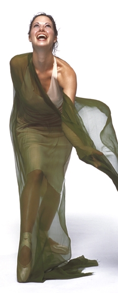 Leslie Schroeter Photo by Cylla von Tiedemann