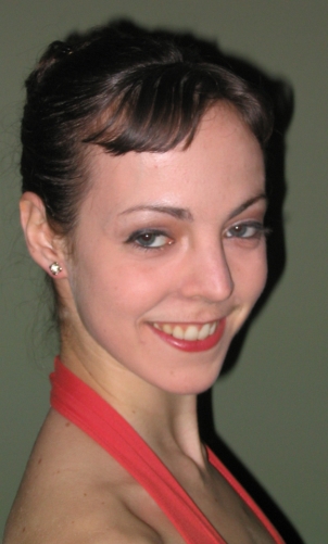 Mariline Goodhue Photo by Cylla von Tiedemann